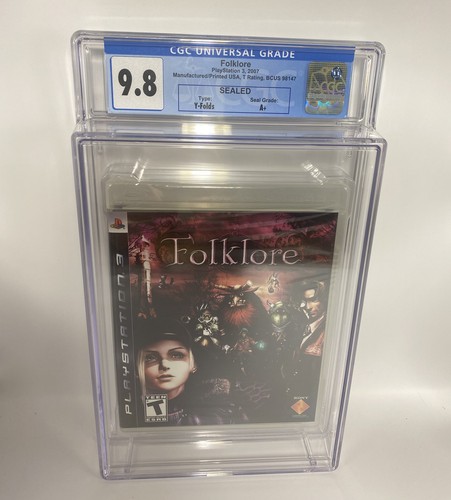 Folklore sony playstation 3 - folklore,
