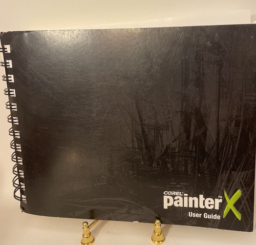 Corel painter user - user, guide