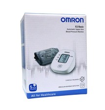 Omron X2 Basic Misuratore di