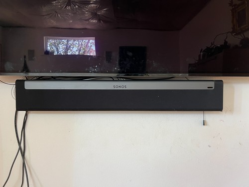 Sonos playbar - sonos,