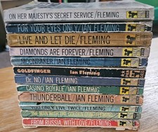 Ian Fleming James Bond 007