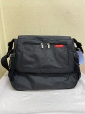 Borsa nera per pannolini Skip Hop