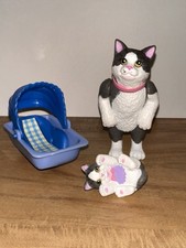 Barbie Posh Animali Grigio