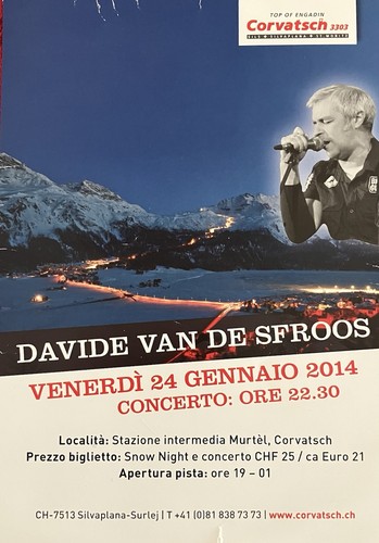 Davide van sfroos murtèl - davide,