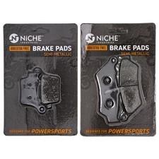 NICHE Brake Pad Set for KTM