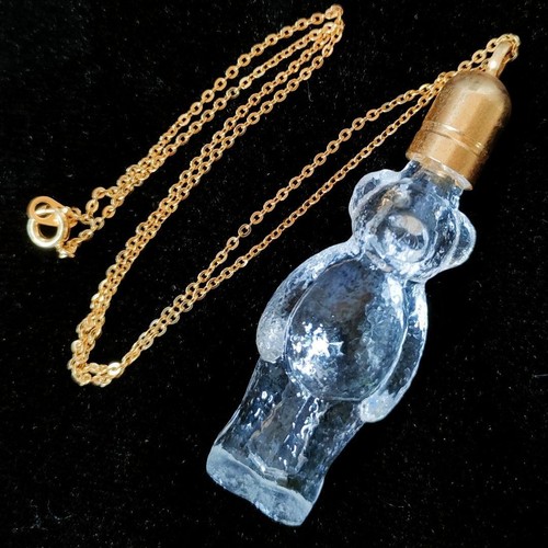 Collana profumo vintage