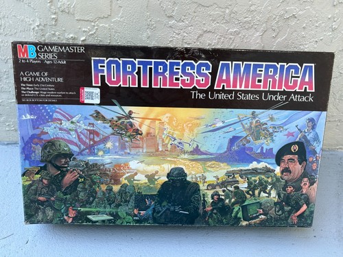 Fortress america shogun mb - america,