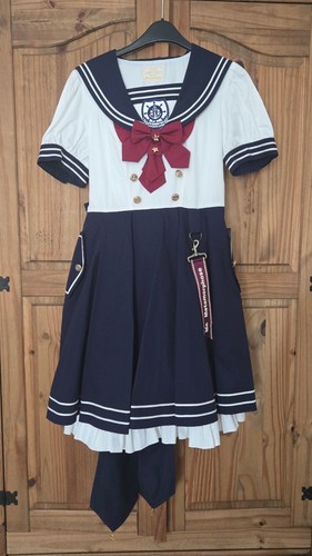 Metamorphose sailor tuck - sailor,