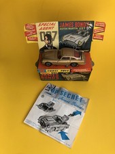 Corgi Toys 261 Aston Martin
