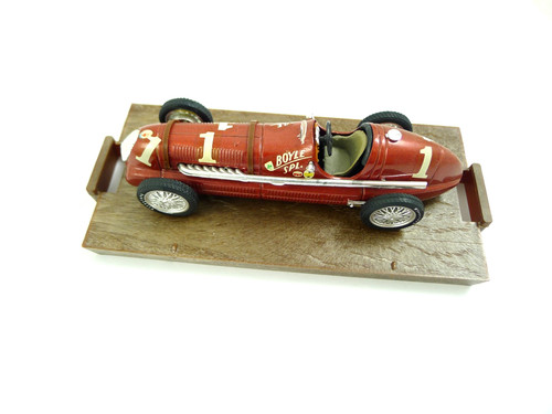 Modellino brumm maserati - modellino,