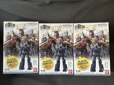 Bandai Model Kit Set 3 Zambot