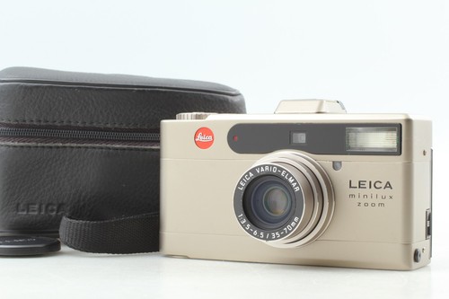 Come nuovo leica minilux - nuovo*,
