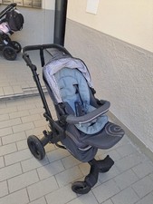 Passeggino Concord NYO trio, più attacco ISOFIX per auto JANE