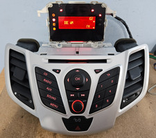 FORD FIESTA MK7 RADIO AHU