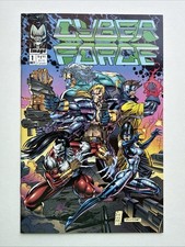 Cyberforce #1 (Image Comics