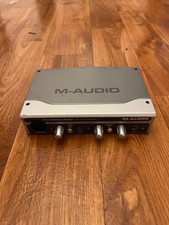 M-Audio Firewire Solo Mobile