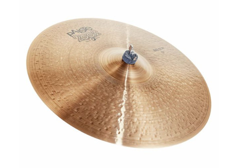 Paiste 2002 black big - paiste,