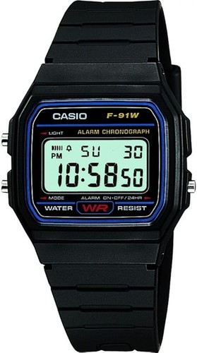 Orologio casio 91w digitale - orologio,