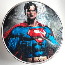Superman - American Silver