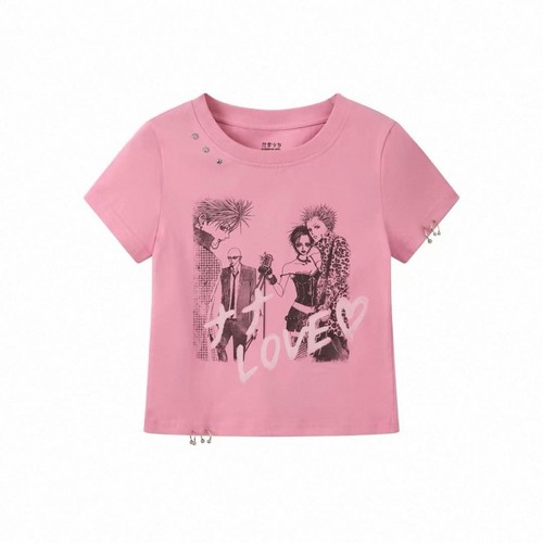 Shirt nana collaboration - t-shirt,
