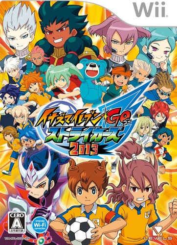Giappone nintendo wii - wii, inazuma