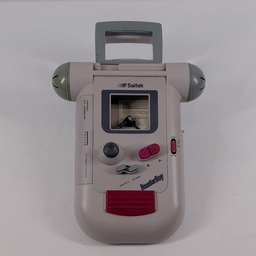Saitek boosterboy grigio 702 - saitek,