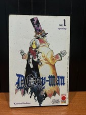 D. GRAY-MAN 1 PRIMA EDIZIONE