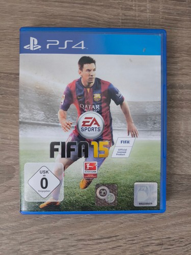 Fifa ps4 playstation game - ps4,