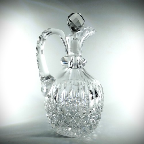 Decanter whisky cristallo