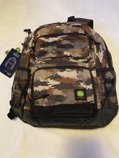 John Deere Zaino Uomo Adulto