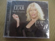AMANDA LEAR - SINGS EVERGREENS - CD SIGILLATO 2005