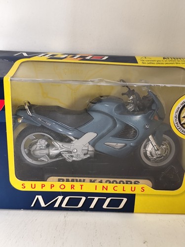 Modellino moto bmw - modellino,