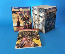 Brad Barron serie completa 18