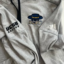 Felpa con cappuccio Adidas