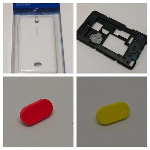 Nokia asha 501 - 501, original