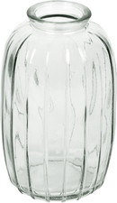 Vaso per Fiori in Vetro