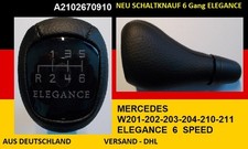 Nuovo Pomello 6 Marce Elegance