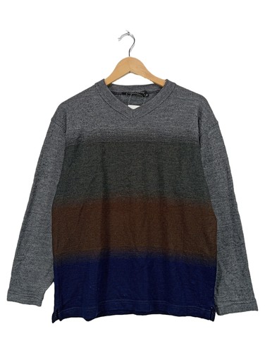 Maglione uomo scollo lana - scollo,