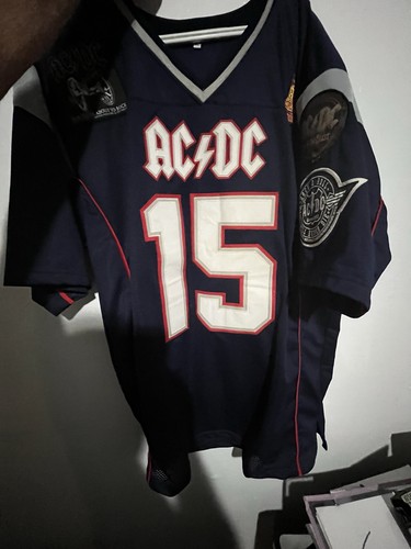 Maglia calcio young - ac/dc, a.