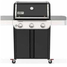 Weber barbecue a gas Genesis® E-315 3 fuochi in acciaio inossidabile