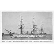 Nave della Regia Marina HMS