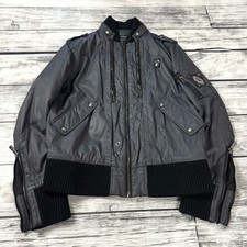 Giacca uomo Y2K Techwear zip