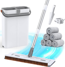 Mocio Lavapavimenti E Secchio