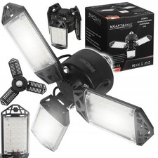 Set 2 Lampade LED Garage