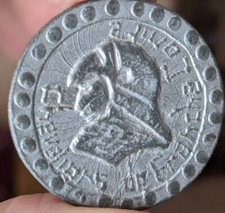 Bourgogne sous chevalier de - sous,