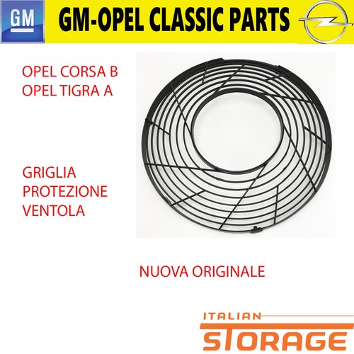 Opel corsa tigra - corsa, griglia