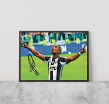 Paul Pogba Juventus Serie A