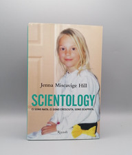 Scientology - Jenna Miscavige Hill, Libro Rizzoli Prima Edizione 9788817065061
