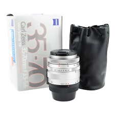 Carl Zeiss Vario Sonnar T* 35-70mm 1:3.5-5.6 obiettivo zoom lens Contax G2 only