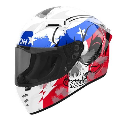 Casco integrale connor nation - connor,